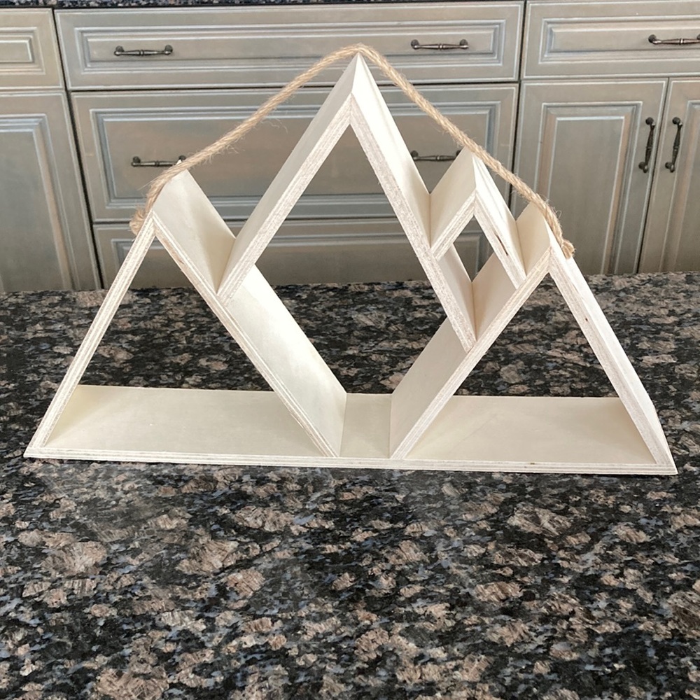 MAKE MARKET DIY WOOD DECOR NWT